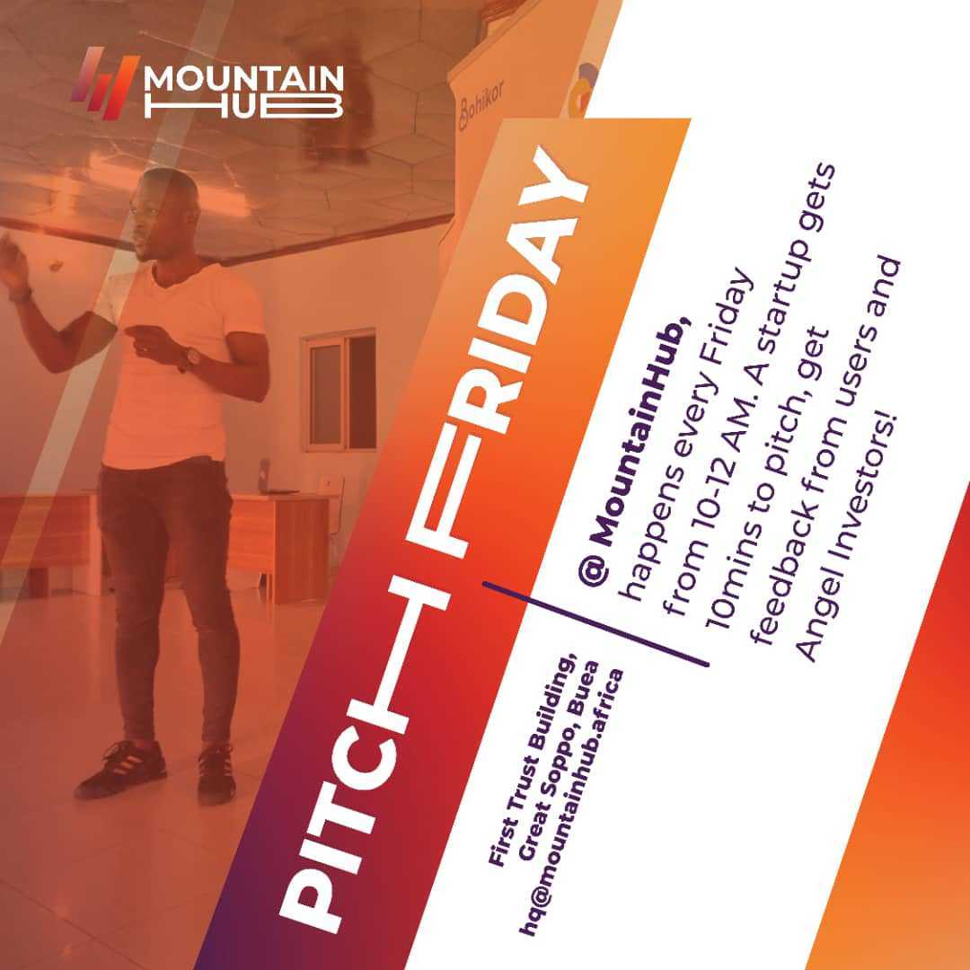 Pitch Friday