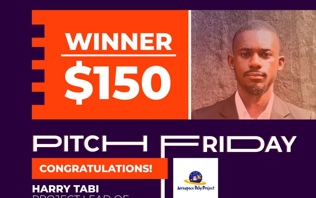 Mountain Hub Announces Winner of Pitch Friday Cash Prize.