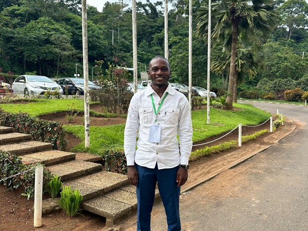 Recognizing One of Cameroon’s Most Outstanding Product Managers —Sinet Akih, the Digital Trailblazer